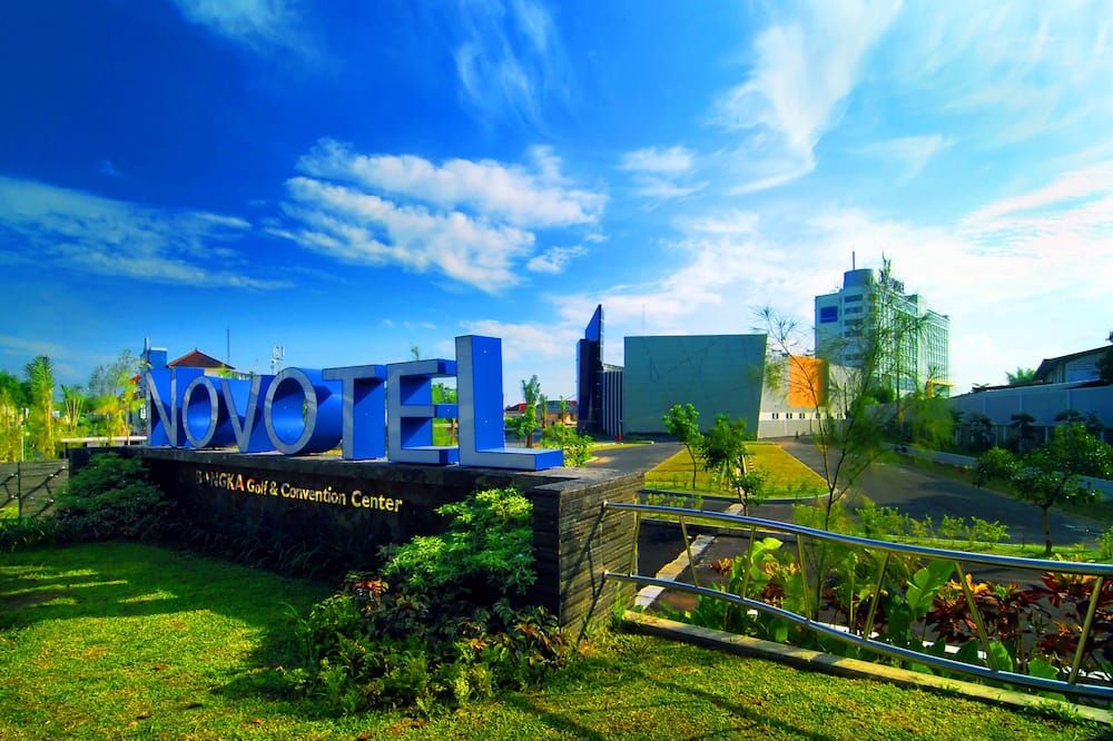Novotel Bangka - Hotel & Convention Centre - Пангкалпінанг