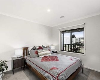 Luxury holiday rental - Inverloch - Habitación
