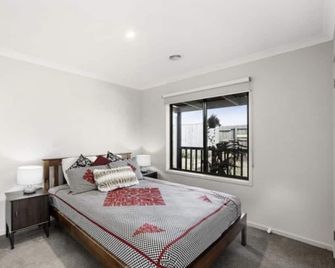 Luxury holiday rental - Inverloch - Habitación