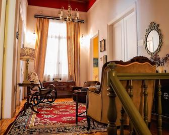 Athens Quinta - Atenas - Lobby