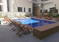 Appartement Cosy - Corniche plage Mohammedia - Mohammedia - Pool