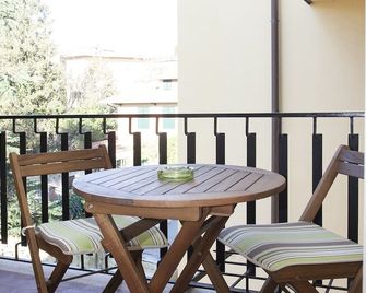 B&B Cento Passi Dalle Mura - Lucca - Balcony