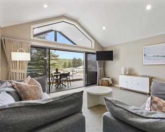 Sea Foam Villas - Port Campbell - Sala de estar