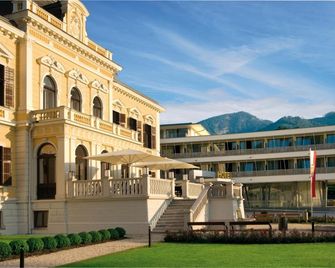 Villa Seilern Vital Resort - Bad Ischl - Edificio
