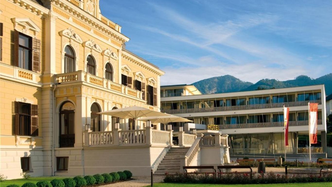 Villa Seilern Vital Resort