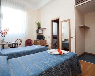 Residence Lepontina - Milano - Camera da letto