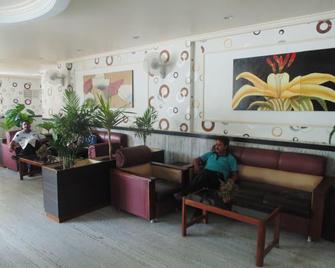 新阿肖克飯店 - 格德拉 - 大廳