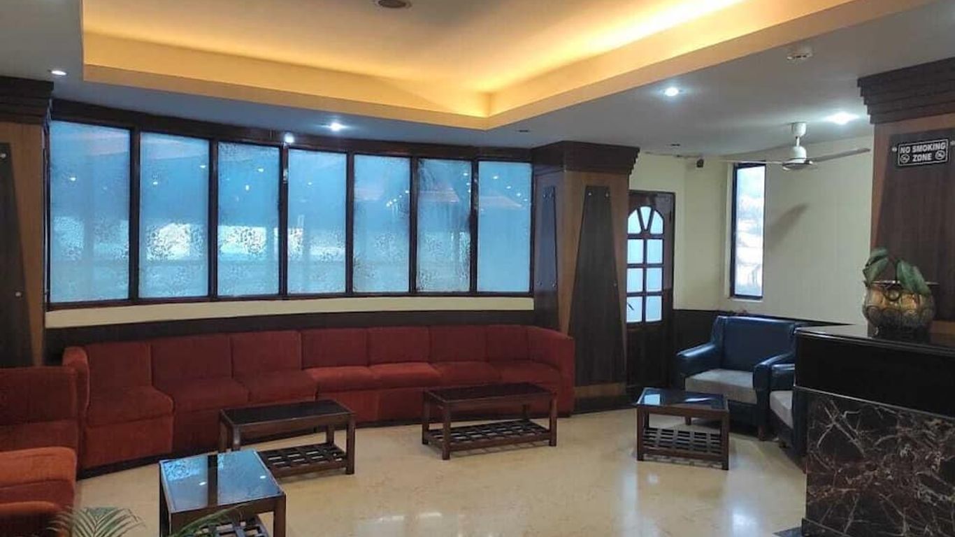 Ambarish Grand Residency