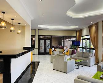 NIAGARA HOTEL - Accra - Salónek