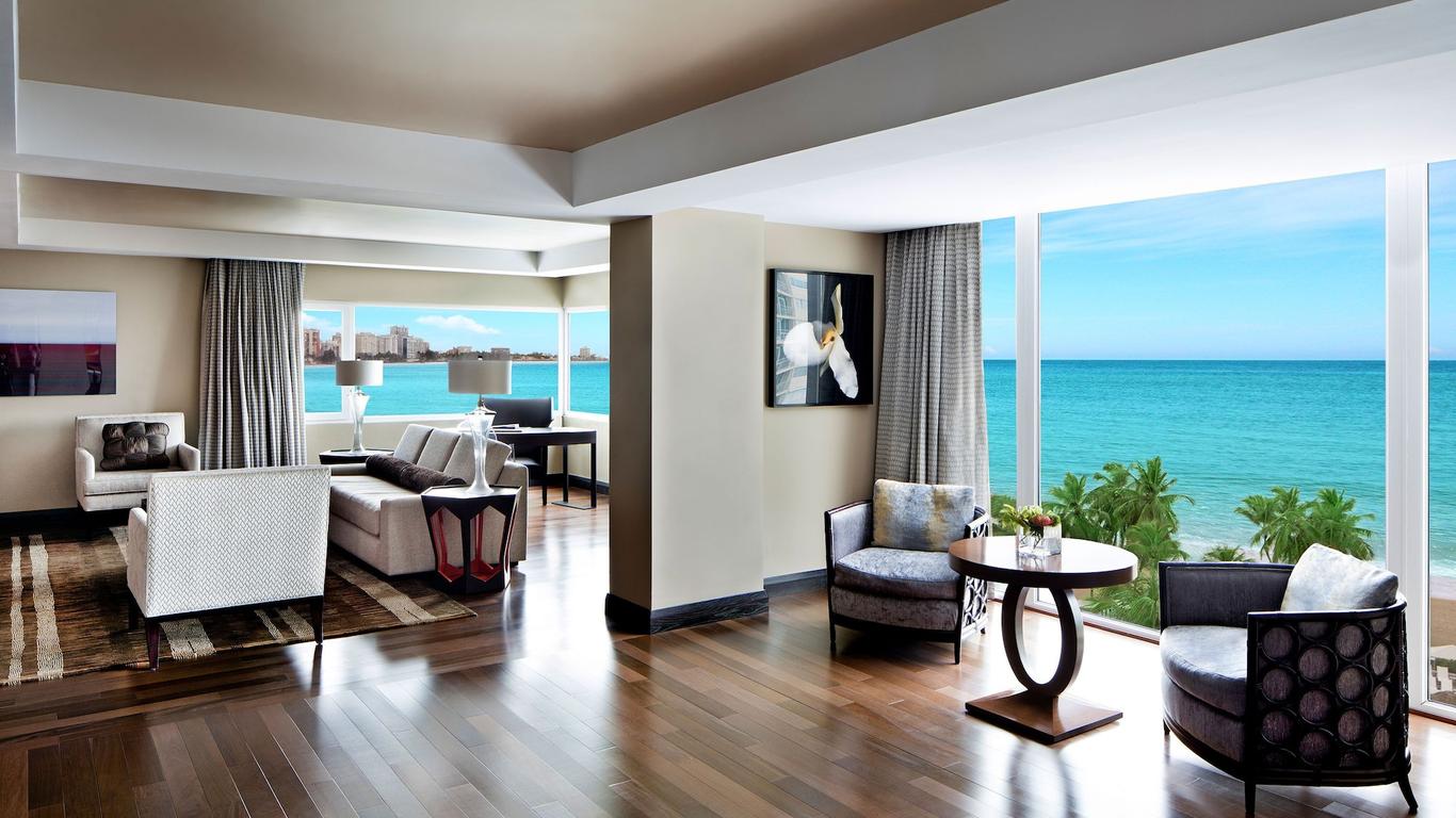 Fairmont El San Juan Hotel