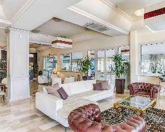 Brasil Seaview Hotel - Milano Marittima - Lobby