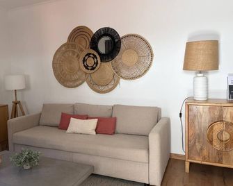 Casa Carmo - Evora - Living room