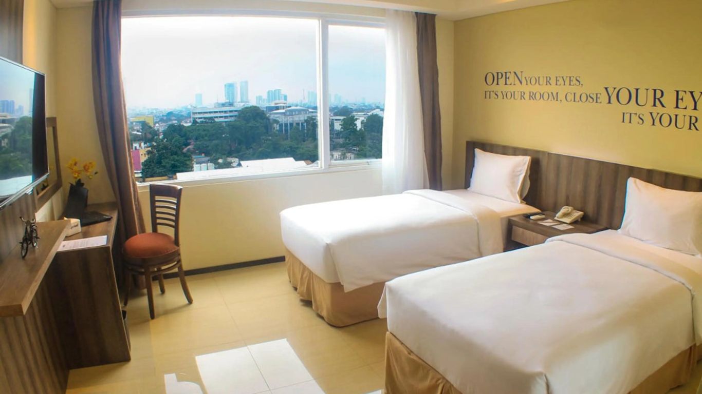 Kyriad Metro Kebayoran