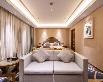 Sunny Hotel - Taizhou - Schlafzimmer