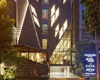 Kosenda Hotel - Jakarta - Building