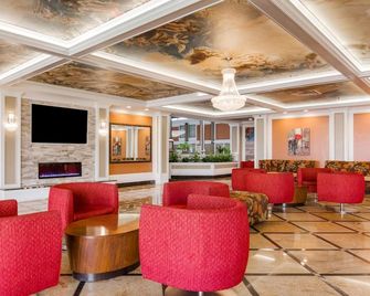 Lebossier Hotel - Bossier City - Lounge