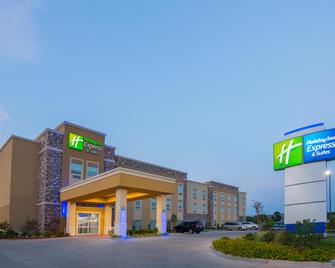 Holiday Inn Express & Suites Stillwater - University Area - Stillwater - Bygning