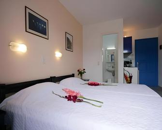 Sunny Beach Studios - Naxos - Quarto