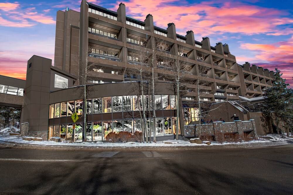 Beaver Run Resort & Conference Center - ברקנרידג' - בניין