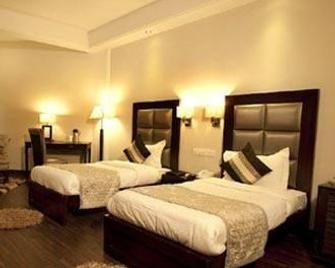 Monal Resort - Rudraprayāg - Bedroom