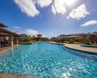 Kauai Pili Mai by Coldwell Banker Island Vacations - Koloa - Piscină