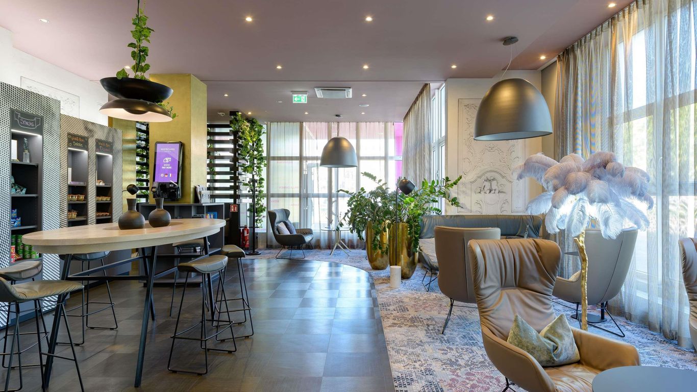 مركيور هوتل فورتسبرج أم مينوفر