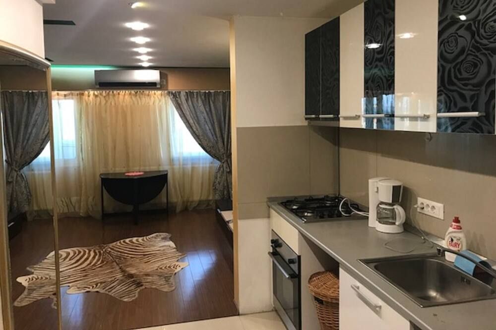 Bucharest Tei Studio - בוקרשט - מטבח