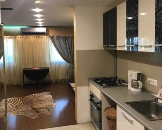 Bucharest Tei Studio - בוקרשט - מטבח