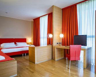 B&b Hotel Remilia - Reggio nell'Emilia - Slaapkamer