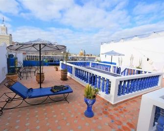 Riad Safi - Safi - Balkon