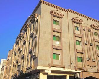 Lamar Taiba Serviced Apartment - Medina - Building