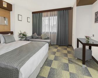 Point Hotel Taksim - Istanbul - Bedroom