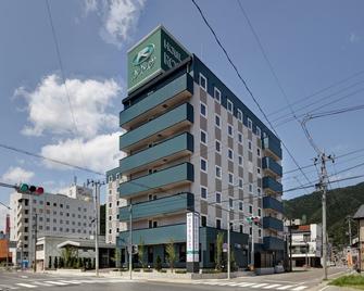 Hotel Route-Inn Kamaishi - Kamaishi - Edifício