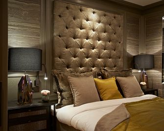 Hotel Twentyseven - Ámsterdam - Habitación