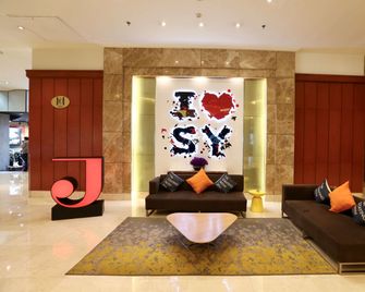 JEN Shenyang by Shangri-La - Shenyang - Hall d’entrée