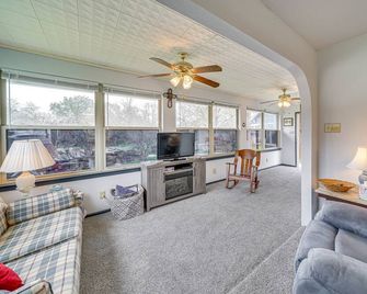 Cozy Kerrville Guest Cottage Near Guadalupe River! - Kerrville