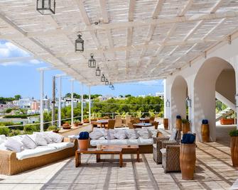 Approdo Boutique Hotel Leuca - Leuca - Patio