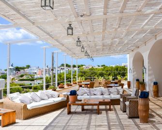 Approdo Boutique Hotel Leuca - Leuca - Binnenhof
