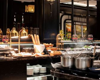 Quoc Hoa Premier Hotel & Spa - Hanoi - Buffé
