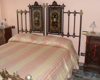 Agave - רג'יו קלבריה - חדר שינה