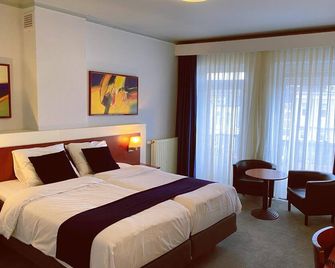 Apollo Hotel - Nijmegen - Bedroom