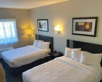 FairBridge Inn & Suites Glendive - Glendive - Спальня