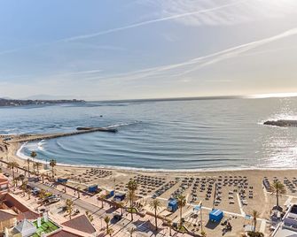 Leonardo Hotel Fuengirola Costa del Sol - פואנג'ירולה - חוף