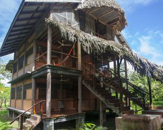 كوتون تري لودج - بونتا غوردا - مبنى