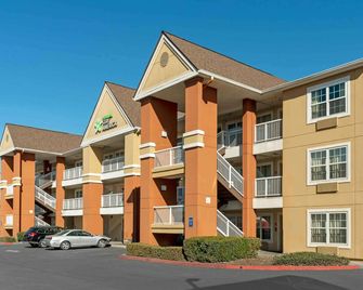 Studio 6 Extended Stay Sacramento Arden Way Ca - Σακραμέντο - Κτίριο