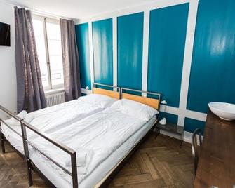 Hotel Landhaus - Bern - Bedroom