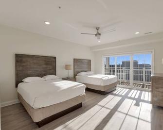 Impala Suites - Ocean City - Bedroom