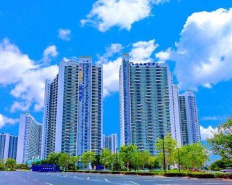 Hailai Resort (Xunliao Hai Shi Jie), Huidong - Huizhou - Bygning