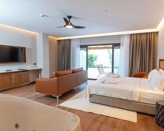 Cunda Kizilca Deluxe Hotel & Spa - Ayvalık - Dormitor