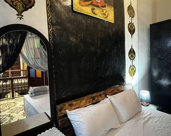 Riad Abqari Youssefi - Fez - Bedroom